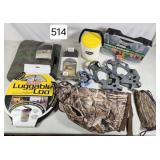 Outdoor ATV Hunting Kit