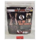 Big Game Tree Stand Safety Harness