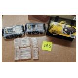 Plano Wrap-N-Go - (4) Stow Away Case Set