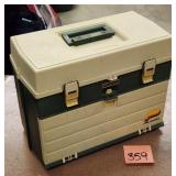 Plano 4-Drawer Case