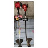 Snapper & Homelite Gas String Trimmers