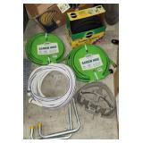 New Garden & Soaker Hose