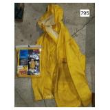 New XL Rain Suit & Others