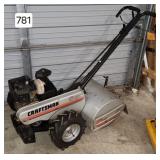 Craftsman 5 hp Rear Tyne Rototiller