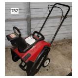 Snapper 17"  Snowblower