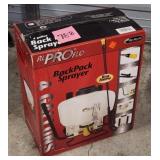 New 4-Gal. Back Pack Sprayer