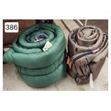 Pair of Coleman Sleeping Bags