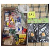 Weights, Jigs, Etc.