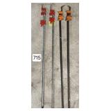 4 ft. Pair Clamps, Lot of (4)