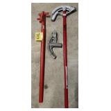 Heavy Duty Conduit Benders