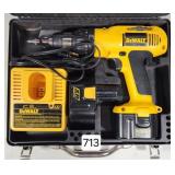 DeWalt Versa-Clutch 3/8" Cordless Drill Set