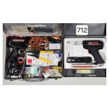Pair of Weller Solder Kits