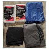 New Drop Clothes & Covers