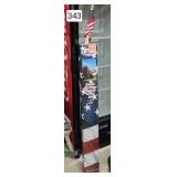 Olympus Flag & 15 ft. Flag Pole Set NIB