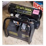 Craftsman Professional 2 hp Contractor