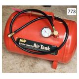 New 5-Gal.Portable Air Tank