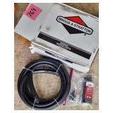 Briggs & Stratton 5/16 x 25ft. Hose