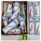Moonshine Lures Super Glow Lures