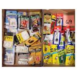 Spoon Flys, Floating Jigs, Tungsten Moons & Jigs