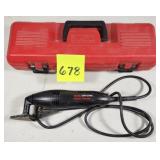 Craftsman Detail Sander Kit & Vinyl Case