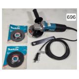 New Makita 4.5" Angle Grinder