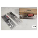 New Finishing Trowels