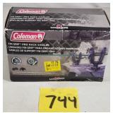 Coleman Fin Grip Pro Rack Singles
