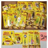 Northland Spinner & Crank Baits