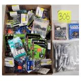 Weighted Jig Assortment