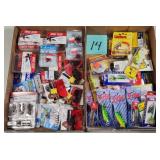 Eagle Claw Hooks