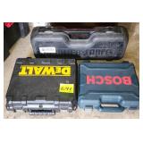 Vinyl Tool Cases