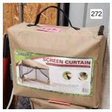 First-Up Screen Curtain for 10