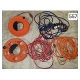 Heavy Duty Electric Cords
