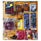 Trailer Lights & Fuse Box