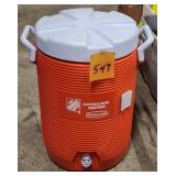 Rubbermaid 5-Gal. Water Cooler