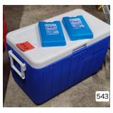 Coleman 18-Gallon Chest Cooler