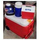 Igloo Wheelie Cooler
