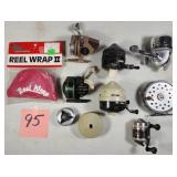 Lot of Reels