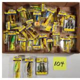 Storm Crank Baits