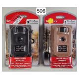 Pair of Tasco 30Mega Pixel Trail Cams