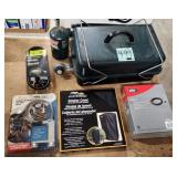 Sunbeam Portable Propane Grill