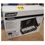 Coleman 2-Burner Propane Camp Stove