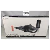 Vantage Point Television Wall Mount