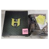 Hodgman McKenzie Size 12 Hip Waders