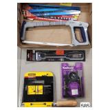Coping & Hack Saws & Blades