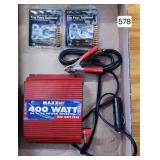 400 Watt Power Invertor