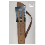 VooDoo Tactical Shotgun Scabbard