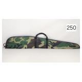 Camo Clothe 44' Soft Long Gun Case