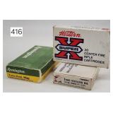 Western & Remington 7mm Rem. Mag. Ammunition