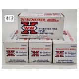 Winchester .30 Carbine Ammunition